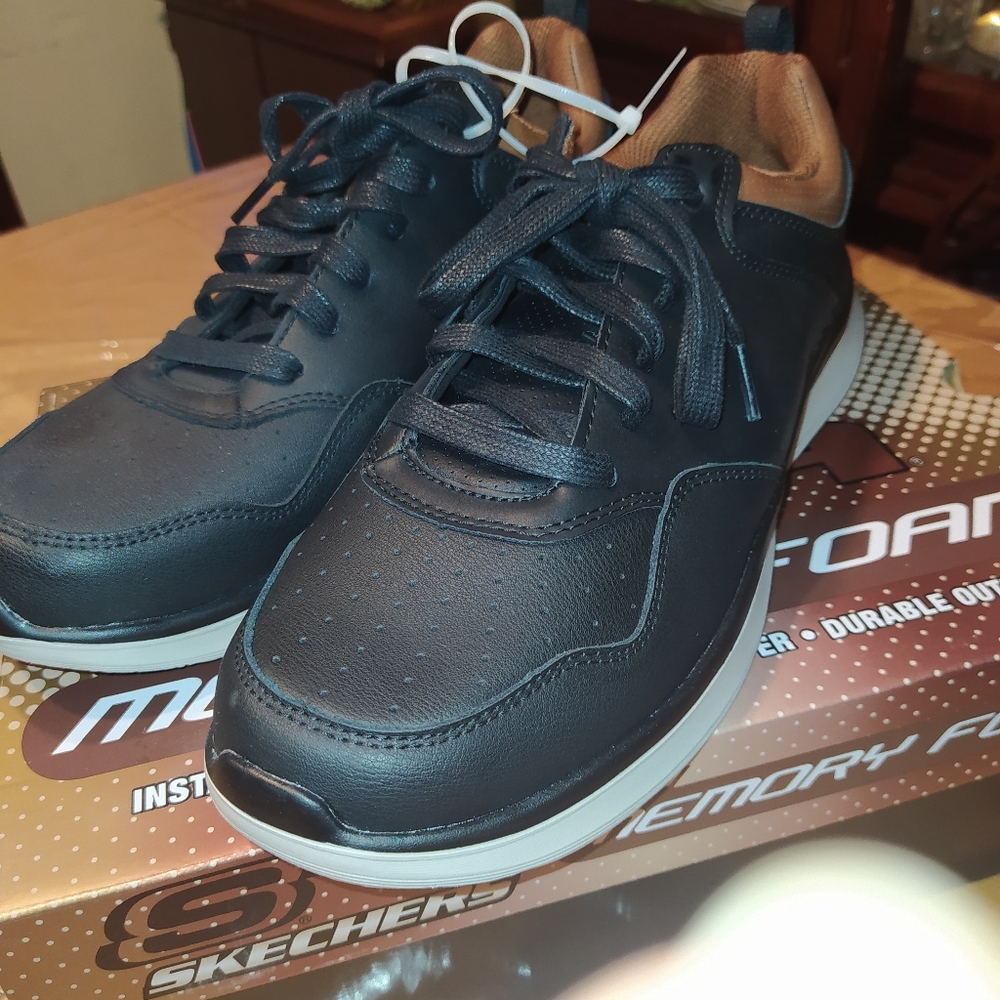 Skechers Memory Foam Sneakers